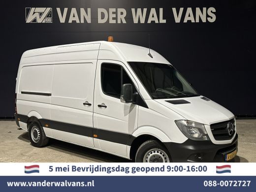 Mercedes Sprinter 316 CDI 164pk Automaat L2H2 inrichting Euro6 Airco | Omvormer | 2800kg Trekhaak | Camera Cruiseco...