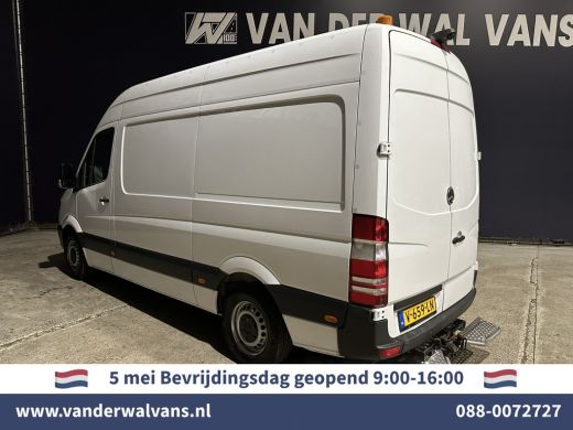 Mercedes Sprinter 316 CDI 164pk Automaat L2H2 inrichting Euro6 Airco | Omvormer | 2800kg Trekhaak | Camera Cruiseco... ActivLease financial lease