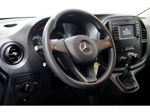 Mercedes Vito 114 CDI 136pk E6 RWD Lang Airco/Navi 01-2019 ActivLease financial lease