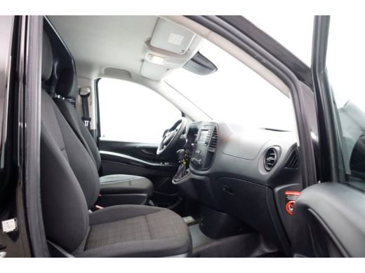 Mercedes Vito 114 CDI 136pk E6 RWD Lang Airco/Navi 01-2019 ActivLease financial lease