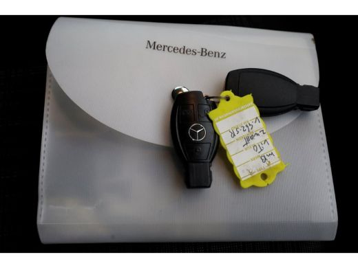 Mercedes Vito 114 CDI 136pk E6 RWD Lang Airco/Navi 01-2019 ActivLease financial lease