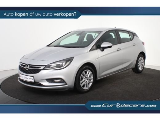 Opel Astra 1.4 Turbo Edition *1ste Eigenaar*Navigatie*Park assist* Opel Astra 1.4 Turbo Edition *1ste Eigenaar*Navigatie*Park assist*