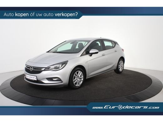 Opel Astra 1.4 Turbo Edition *1ste Eigenaar*Navigatie*Park assist* ActivLease financial lease