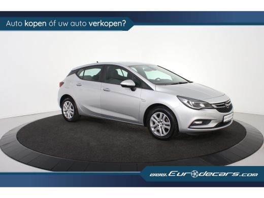 Opel Astra 1.4 Turbo Edition *1ste Eigenaar*Navigatie*Park assist* ActivLease financial lease