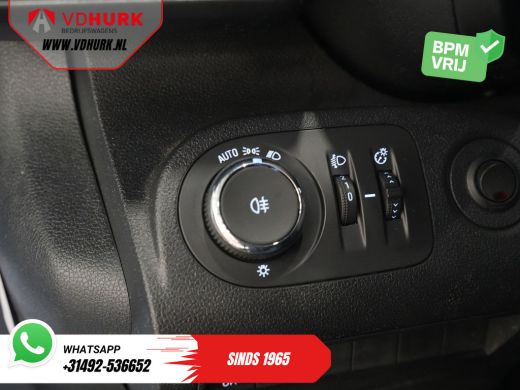 Opel Combo 1.6D 100 pk L2 BPM VRIJ! SCHADE VOERTUIG 2x Schuifdeur/ PDC/ Cruise/ Inrichting/ Airco ActivLease financial lease