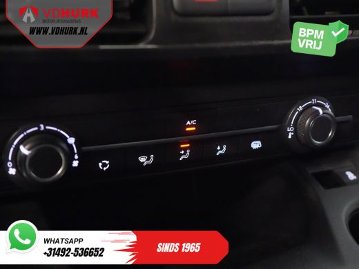 Opel Combo 1.6D 100 pk L2 BPM VRIJ! SCHADE VOERTUIG 2x Schuifdeur/ PDC/ Cruise/ Inrichting/ Airco ActivLease financial lease
