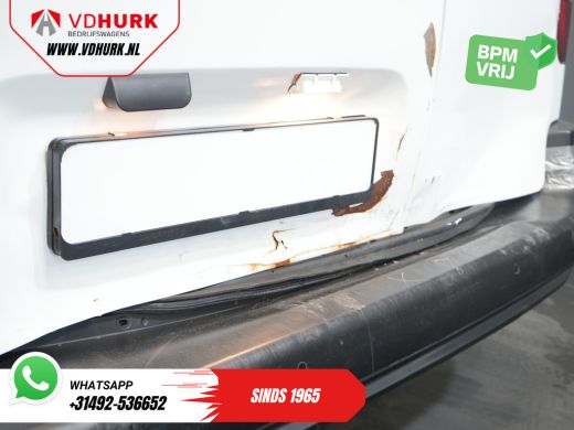 Opel Combo 1.6D 100 pk L2 BPM VRIJ! SCHADE VOERTUIG 2x Schuifdeur/ PDC/ Cruise/ Inrichting/ Airco ActivLease financial lease
