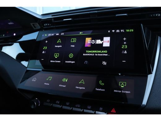 Peugeot 308 SW Peugeot 1.2 Turbo GT | AGR | Camera | Massage | Camera | Cruise Control | Navi | Carplay ActivLease financial lease