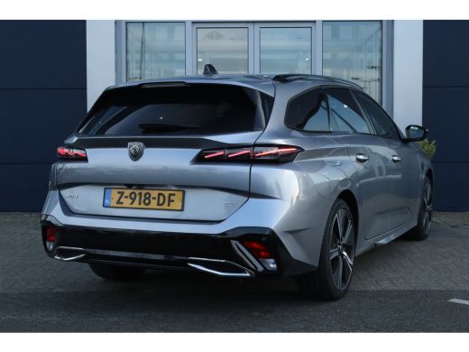 Peugeot 308 SW Peugeot 1.2 Turbo GT | AGR | Camera | Massage | Camera | Cruise Control | Navi | Carplay ActivLease financial lease