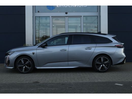 Peugeot 308 SW Peugeot 1.2 Turbo GT | AGR | Camera | Massage | Camera | Cruise Control | Navi | Carplay ActivLease financial lease