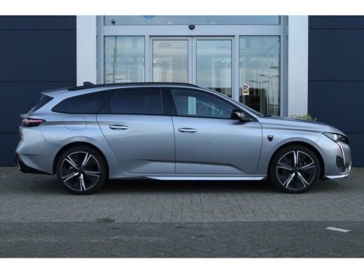 Peugeot 308 SW Peugeot 1.2 Turbo GT | AGR | Camera | Massage | Camera | Cruise Control | Navi | Carplay ActivLease financial lease