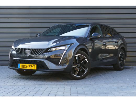 Peugeot 408 1.2 PURETECH 130PK GT AUTOMAAT / NAVI / ALCANATARA / CLIMA / PDC / 19"LMV / CAMERA / KEYLESS / FU...