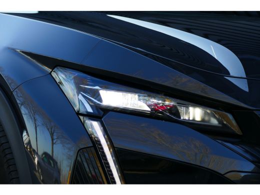 Peugeot 408 1.2 PURETECH 130PK GT AUTOMAAT / NAVI / ALCANATARA / CLIMA / PDC / 19"LMV / CAMERA / KEYLESS / FU... ActivLease financial lease