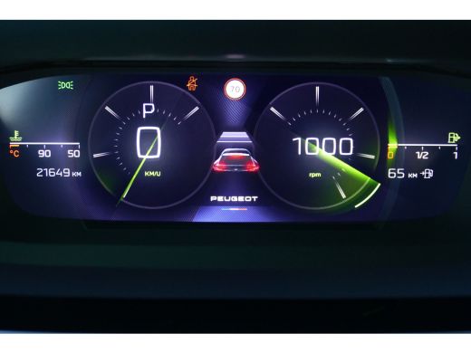 Peugeot 408 1.2 PURETECH 130PK GT AUTOMAAT / NAVI / ALCANATARA / CLIMA / PDC / 19"LMV / CAMERA / KEYLESS / FU... ActivLease financial lease