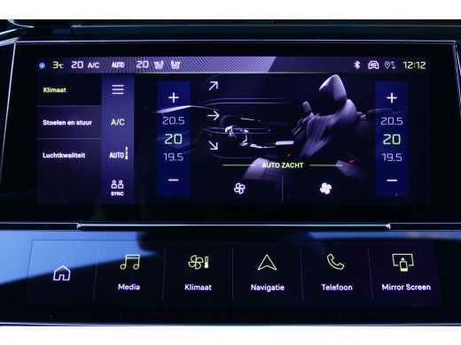 Peugeot 408 1.2 PURETECH 130PK GT AUTOMAAT / NAVI / ALCANATARA / CLIMA / PDC / 19"LMV / CAMERA / KEYLESS / FU... ActivLease financial lease