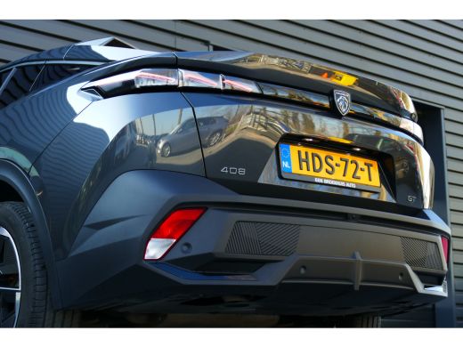 Peugeot 408 1.2 PURETECH 130PK GT AUTOMAAT / NAVI / ALCANATARA / CLIMA / PDC / 19"LMV / CAMERA / KEYLESS / FU... ActivLease financial lease
