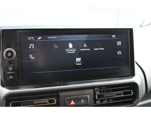 Peugeot Partner 1.5 BlueHDi 130 EAT8 S&S L1 | Automaat | Navi by app | Camera | Lichtmetaal | Nieuw | ActivLease financial lease