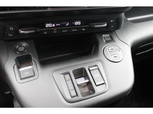 Peugeot Partner 1.5 BlueHDi 130 EAT8 S&S L1 | Automaat | Navi by app | Camera | Lichtmetaal | Nieuw | ActivLease financial lease