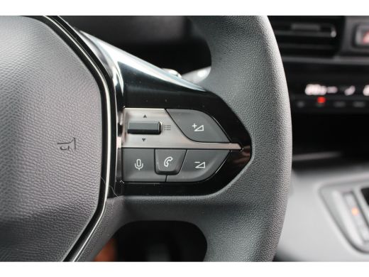 Peugeot Partner 1.5 BlueHDi 130 EAT8 S&S L1 | Automaat | Navi by app | Camera | Lichtmetaal | Nieuw | ActivLease financial lease