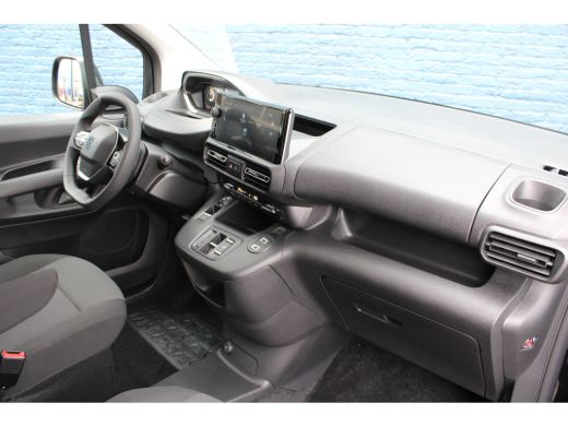 Peugeot Partner 1.5 BlueHDi 130 EAT8 S&S L1 | Automaat | Navi by app | Camera | Lichtmetaal | Nieuw | ActivLease financial lease