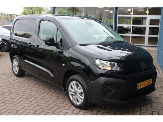 Peugeot Partner 1.5 BlueHDi 130 EAT8 S&S L1 | Automaat | Navi by app | Camera | Lichtmetaal | Nieuw | ActivLease financial lease