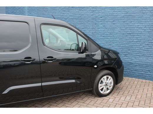 Peugeot Partner 1.5 BlueHDi 130 EAT8 S&S L1 | Automaat | Navi by app | Camera | Lichtmetaal | Nieuw | ActivLease financial lease