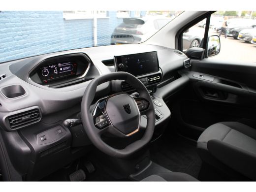 Peugeot Partner 1.5 BlueHDi 130 EAT8 S&S L1 | Automaat | Navi by app | Camera | Lichtmetaal | Nieuw | ActivLease financial lease