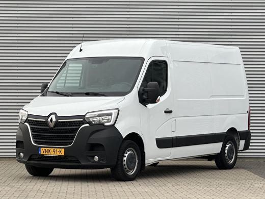Renault Master T35 2.3 dCi 135 L2H2 Comfort Trekhaak Renault Master T35 2.3 dCi 135 L2H2 Comfort Trekhaak
