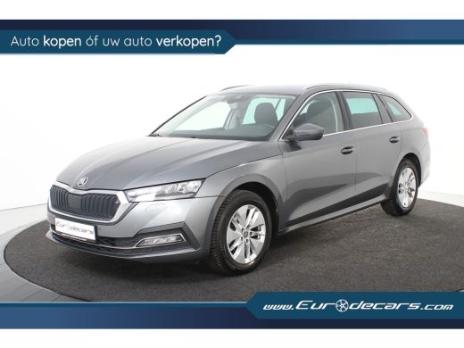 Skoda Octavia Combi 1.0 TSI *1ste Eigenaar*Navigatie*Stoelverwarming* Skoda Octavia Combi 1.0 TSI *1ste Eigenaar*Navigatie*Stoelverwarming*