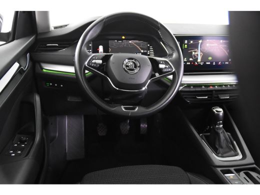 Skoda Octavia Combi 1.0 TSI *1ste Eigenaar*Navigatie*Stoelverwarming* ActivLease financial lease
