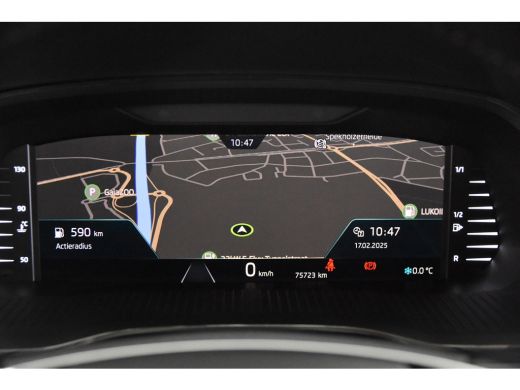 Skoda Octavia Combi 1.0 TSI *1ste Eigenaar*Navigatie*Stoelverwarming* ActivLease financial lease