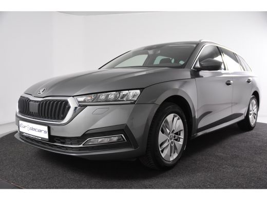 Skoda Octavia Combi 1.0 TSI *1ste Eigenaar*Navigatie*Stoelverwarming* ActivLease financial lease
