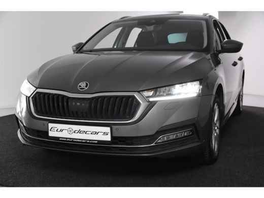Skoda Octavia Combi 1.0 TSI *1ste Eigenaar*Navigatie*Stoelverwarming* ActivLease financial lease