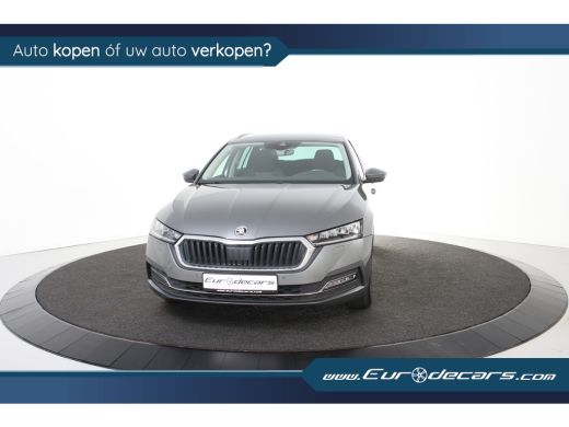 Skoda Octavia Combi 1.0 TSI *1ste Eigenaar*Navigatie*Stoelverwarming* ActivLease financial lease