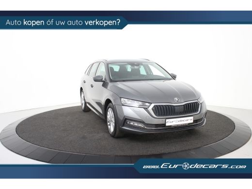 Skoda Octavia Combi 1.0 TSI *1ste Eigenaar*Navigatie*Stoelverwarming* ActivLease financial lease