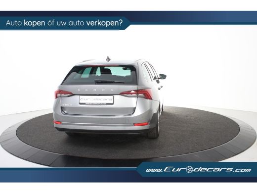 Skoda Octavia Combi 1.0 TSI *1ste Eigenaar*Navigatie*Stoelverwarming* ActivLease financial lease