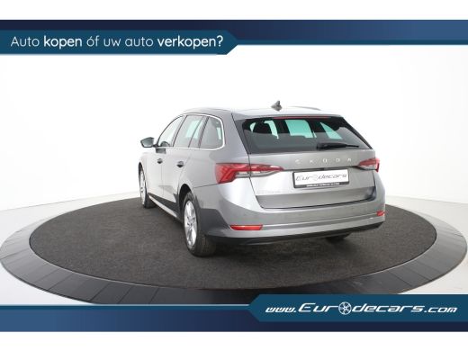Skoda Octavia Combi 1.0 TSI *1ste Eigenaar*Navigatie*Stoelverwarming* ActivLease financial lease
