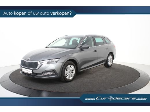 Skoda Octavia Combi 1.0 TSI *1ste Eigenaar*Navigatie*Stoelverwarming* ActivLease financial lease