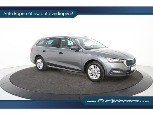 Skoda Octavia Combi 1.0 TSI *1ste Eigenaar*Navigatie*Stoelverwarming* ActivLease financial lease