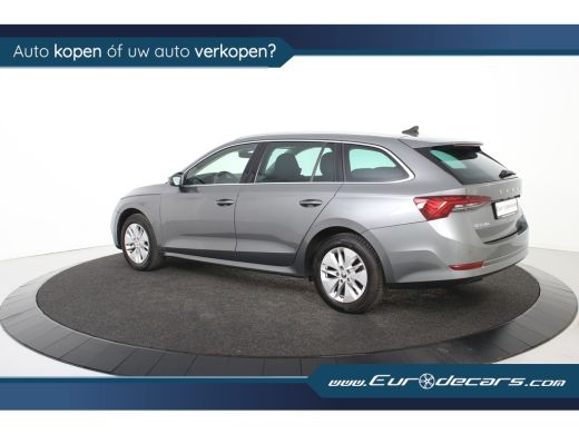 Skoda Octavia Combi 1.0 TSI *1ste Eigenaar*Navigatie*Stoelverwarming* ActivLease financial lease