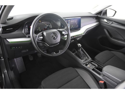 Skoda Octavia Combi 1.0 TSI *1ste Eigenaar*Navigatie*Stoelverwarming* ActivLease financial lease
