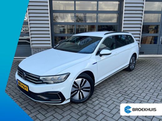 Volkswagen Passat Variant 1.4 TSI 204 pk PHEV GTE Business 6-DSG | Trekhaak elektrisch uitklapbaar | Dodehoek | ACC... Volkswagen Passat Variant 1.4 TSI 204 pk PHEV GTE Business 6-DSG | Trekhaak elektrisch uitklapbaar | Dodehoek | ACC...