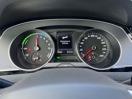 Volkswagen Passat Variant 1.4 TSI 204 pk PHEV GTE Business 6-DSG | Trekhaak elektrisch uitklapbaar | Dodehoek | ACC... ActivLease financial lease