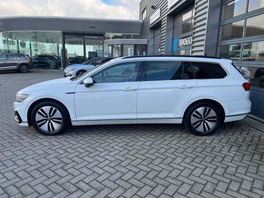 Volkswagen Passat Variant 1.4 TSI 204 pk PHEV GTE Business 6-DSG | Trekhaak elektrisch uitklapbaar | Dodehoek | ACC... ActivLease financial lease