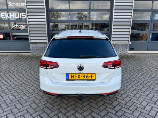 Volkswagen Passat Variant 1.4 TSI 204 pk PHEV GTE Business 6-DSG | Trekhaak elektrisch uitklapbaar | Dodehoek | ACC... ActivLease financial lease