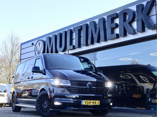 Volkswagen Transporter 2.0 TDI 150PK DSG LUXE DUBBELE CABINE Volkswagen Transporter 2.0 TDI 150PK DSG LUXE DUBBELE CABINE