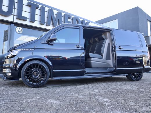 Volkswagen Transporter 2.0 TDI 150PK DSG LUXE DUBBELE CABINE ActivLease financial lease