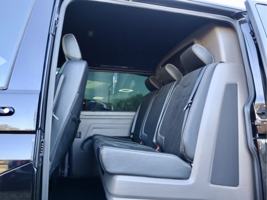 Volkswagen Transporter 2.0 TDI 150PK DSG LUXE DUBBELE CABINE ActivLease financial lease
