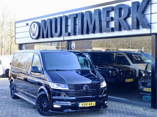 Volkswagen Transporter 2.0 TDI 150PK DSG LUXE DUBBELE CABINE ActivLease financial lease