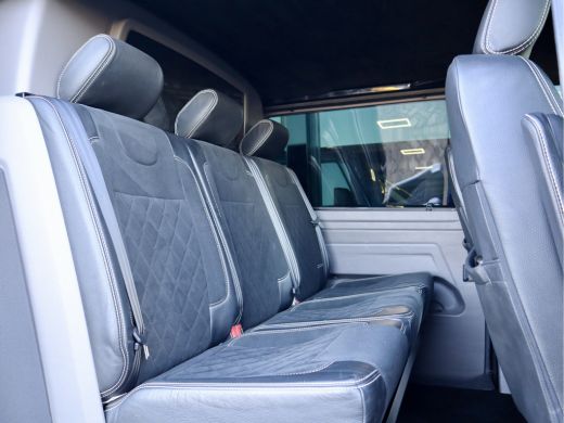 Volkswagen Transporter 2.0 TDI 150PK DSG LUXE DUBBELE CABINE ActivLease financial lease